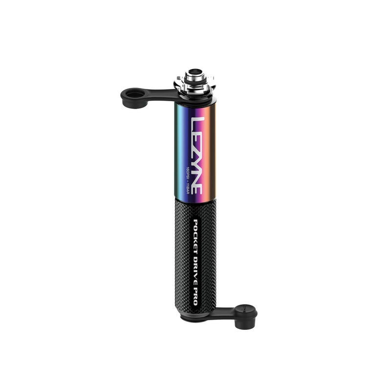 LEZYNE Pocket Drive PRO NEO Metallic, Black - Image 1